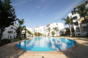 Appartement 1 chambre vue piscine - Marina Golf Asilah